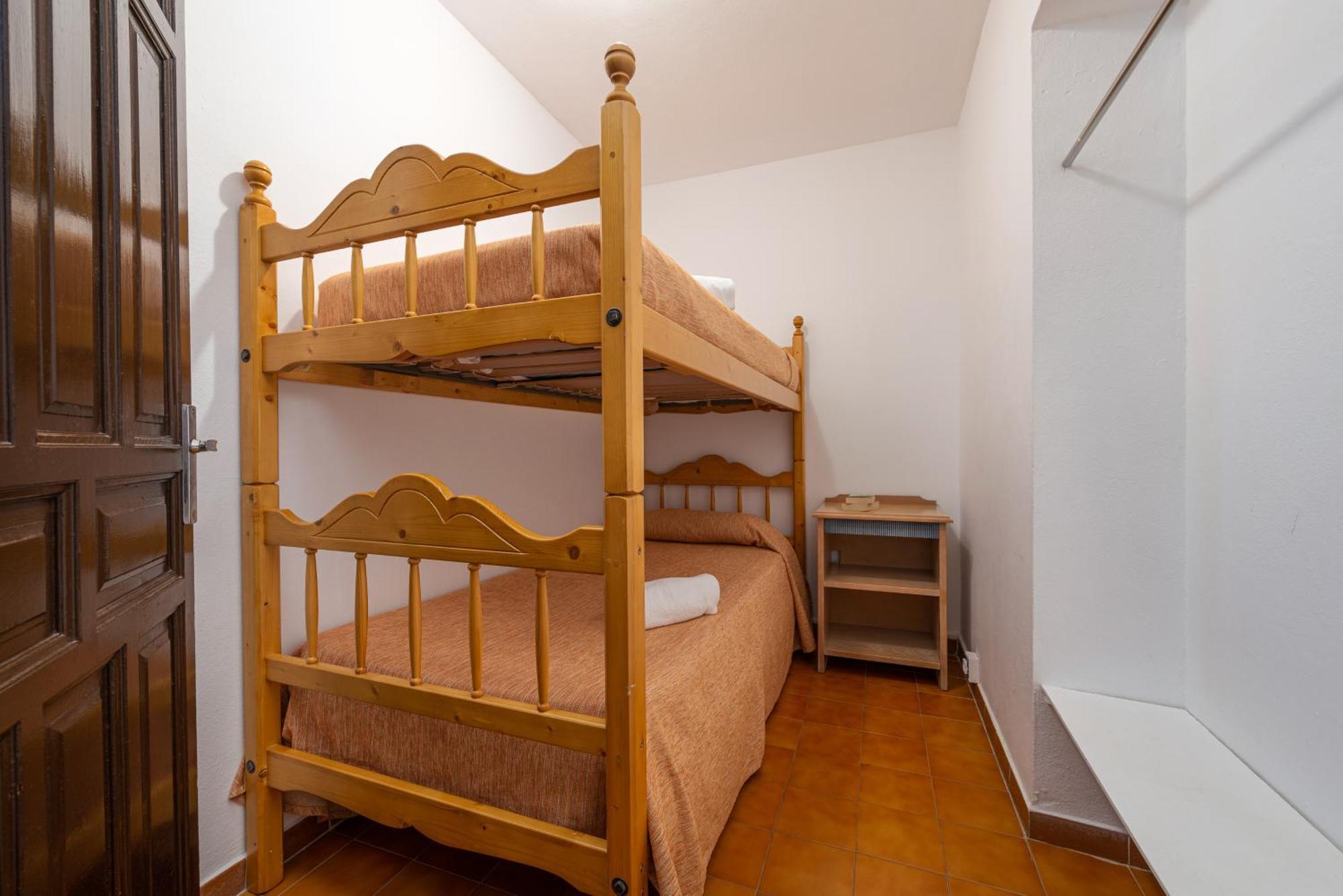 Santuari De Lluc Hotell Exteriör bild