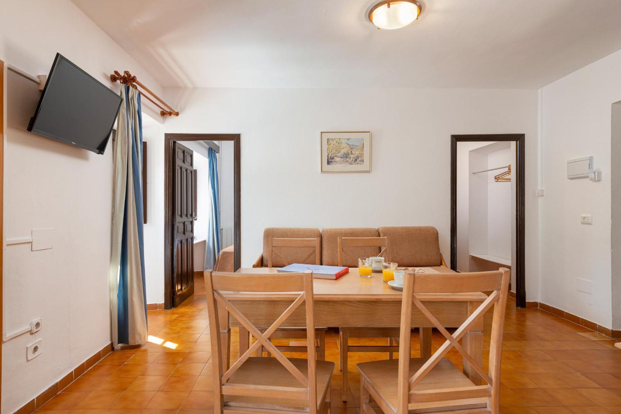 Santuari De Lluc Hotell Exteriör bild