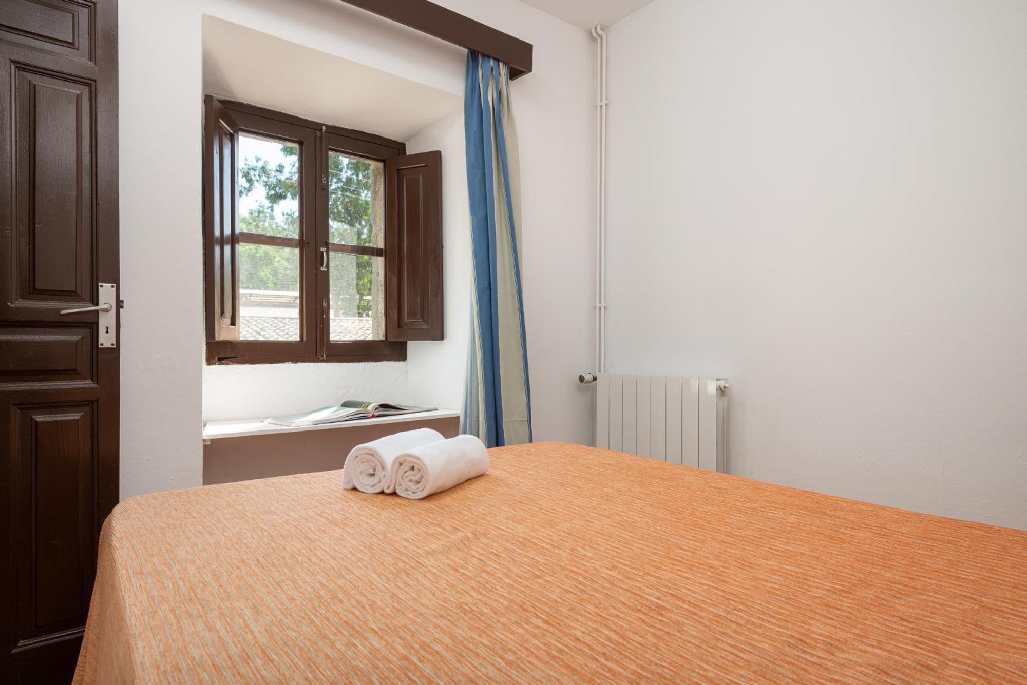 Santuari De Lluc Hotell Exteriör bild
