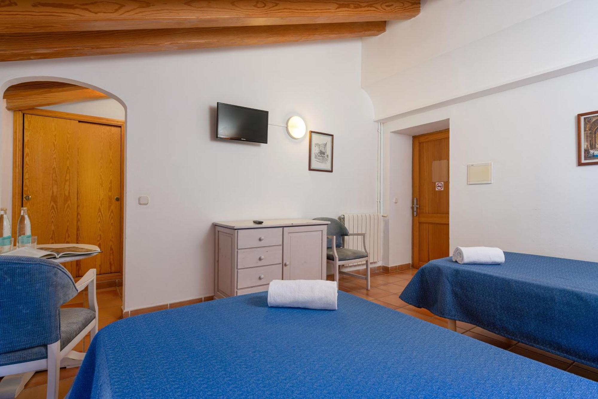Santuari De Lluc Hotell Rum bild