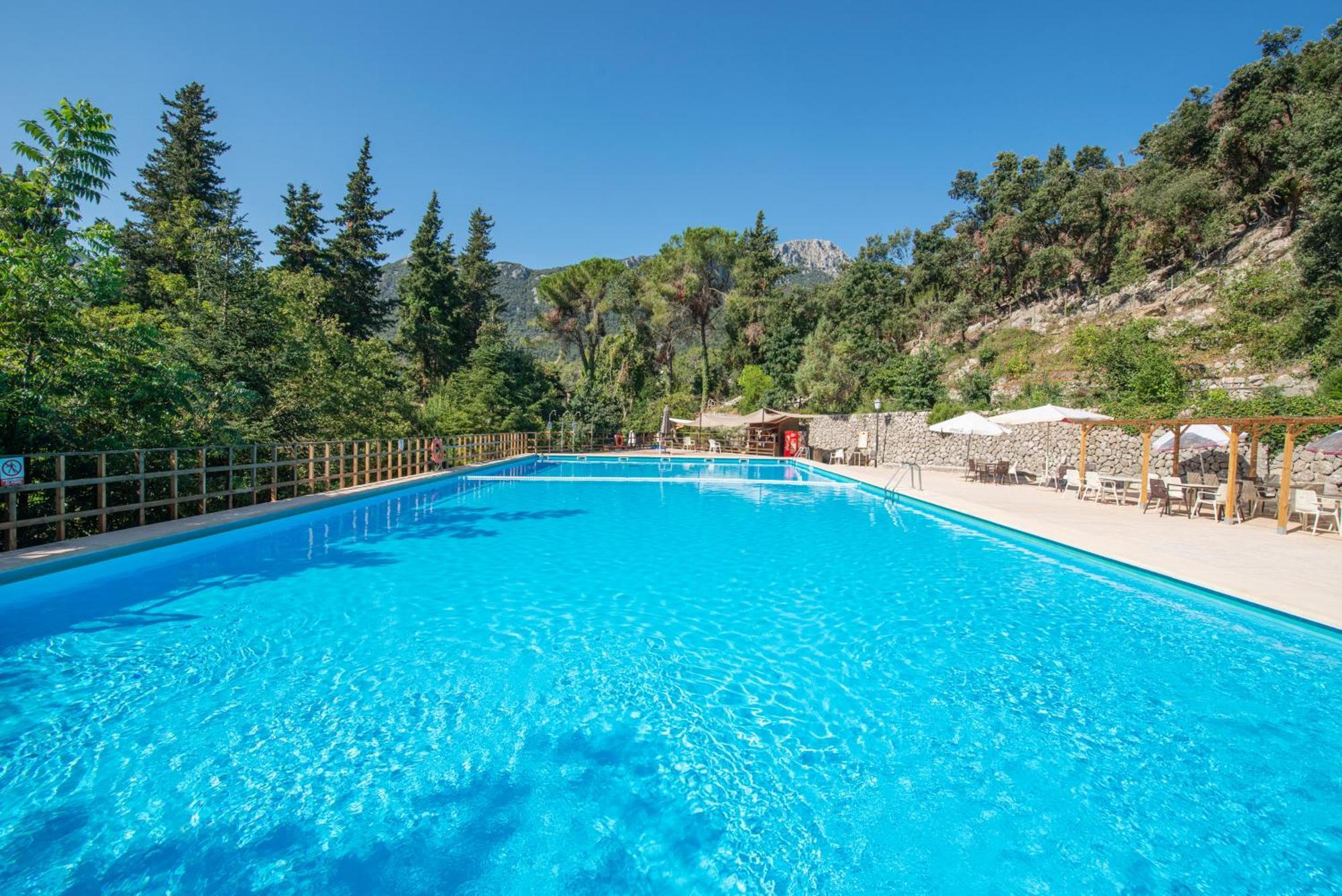 Santuari De Lluc Hotell Exteriör bild