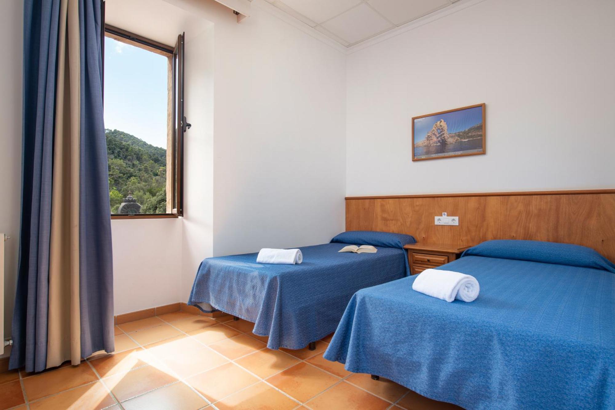 Santuari De Lluc Hotell Exteriör bild