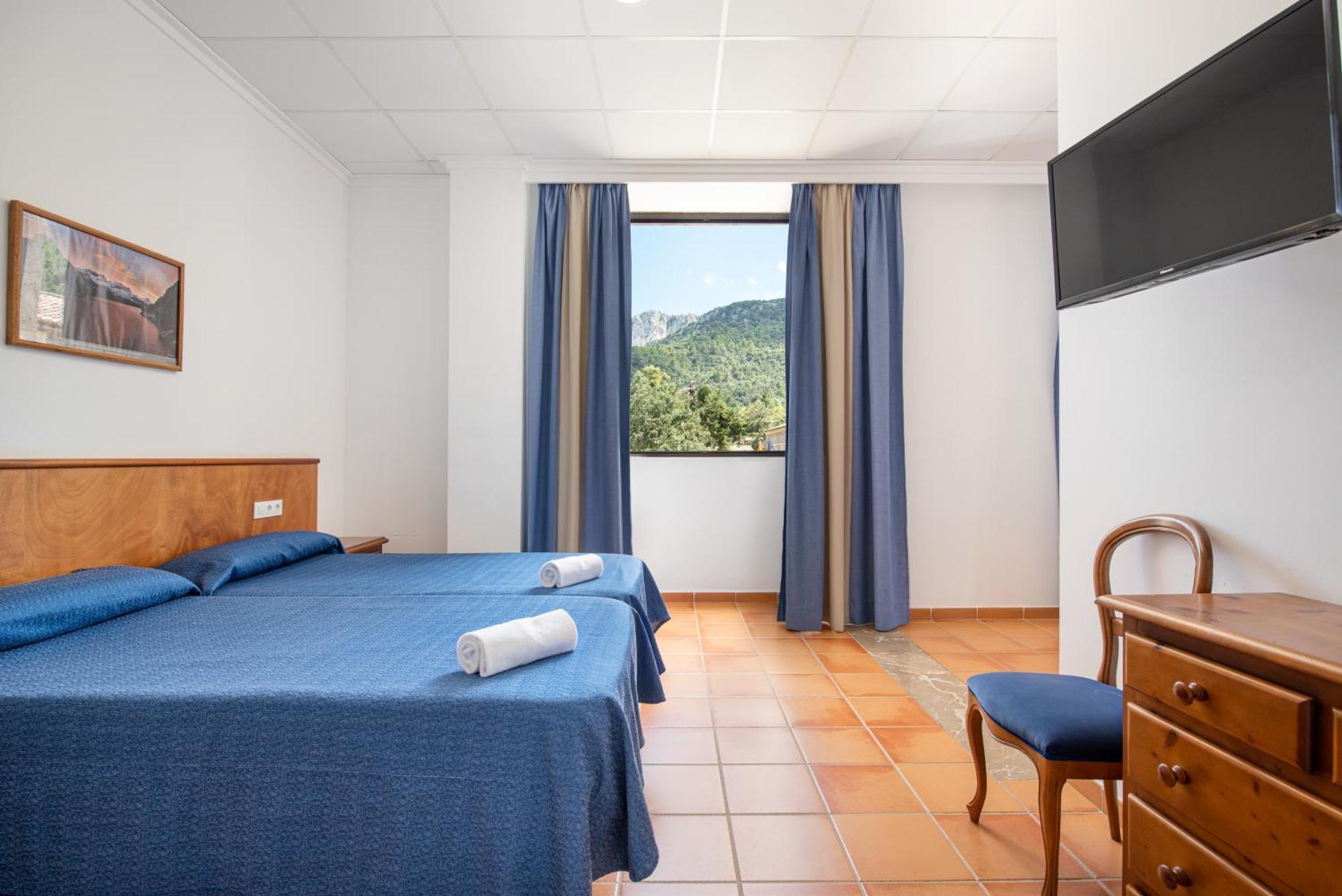 Santuari De Lluc Hotell Exteriör bild