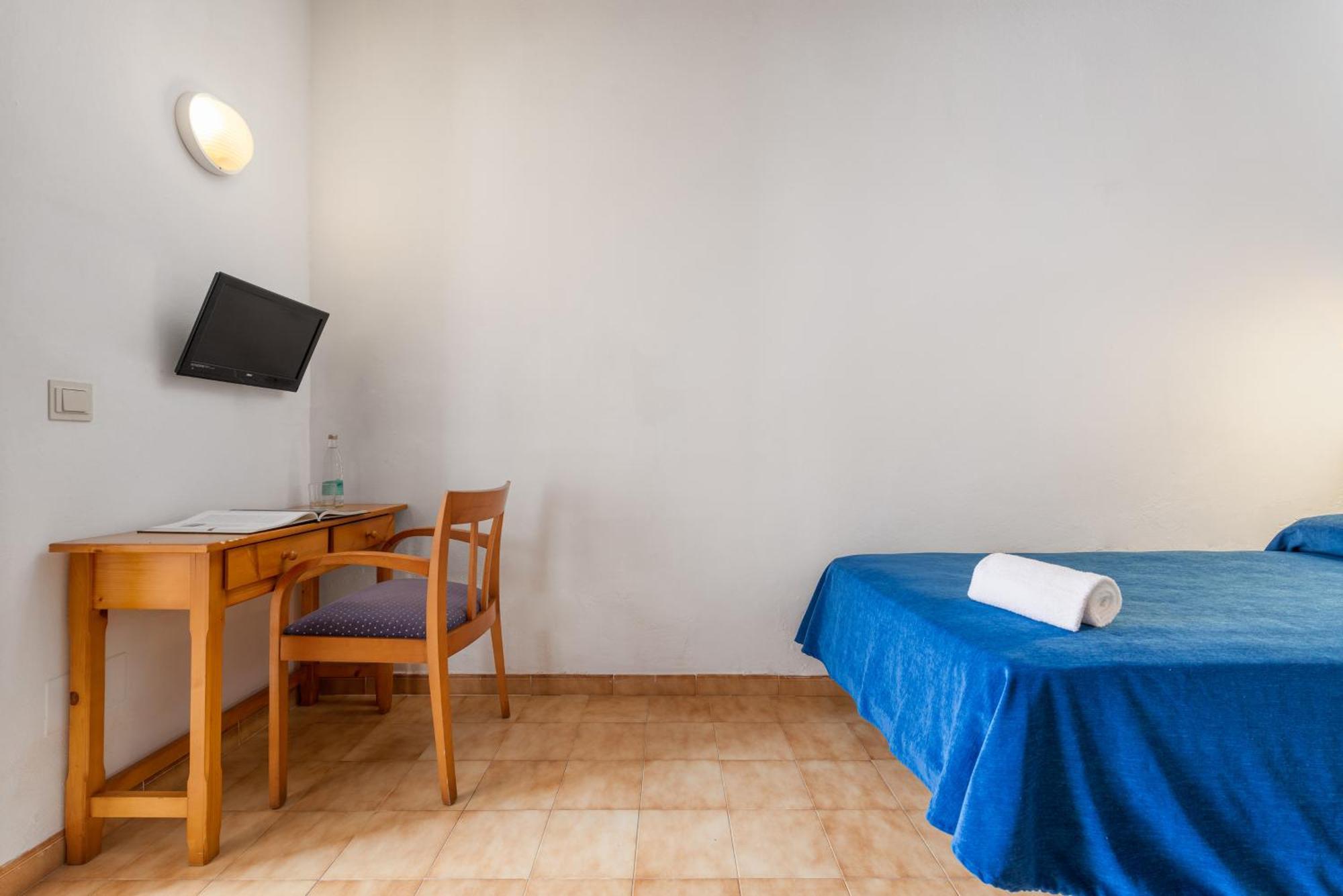 Santuari De Lluc Hotell Rum bild