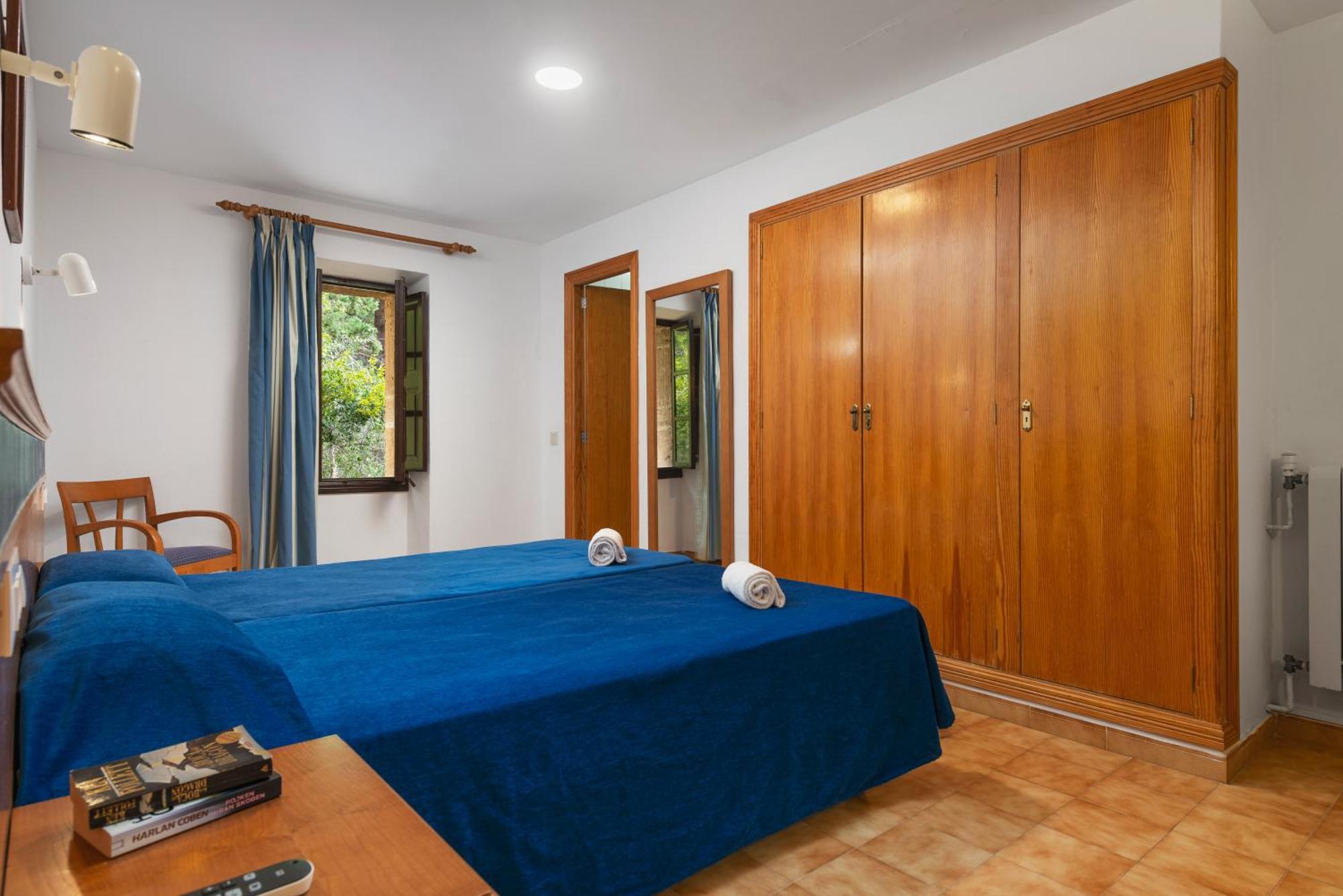 Santuari De Lluc Hotell Rum bild