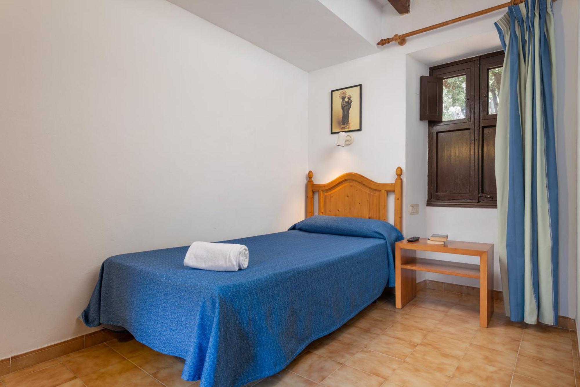 Santuari De Lluc Hotell Rum bild